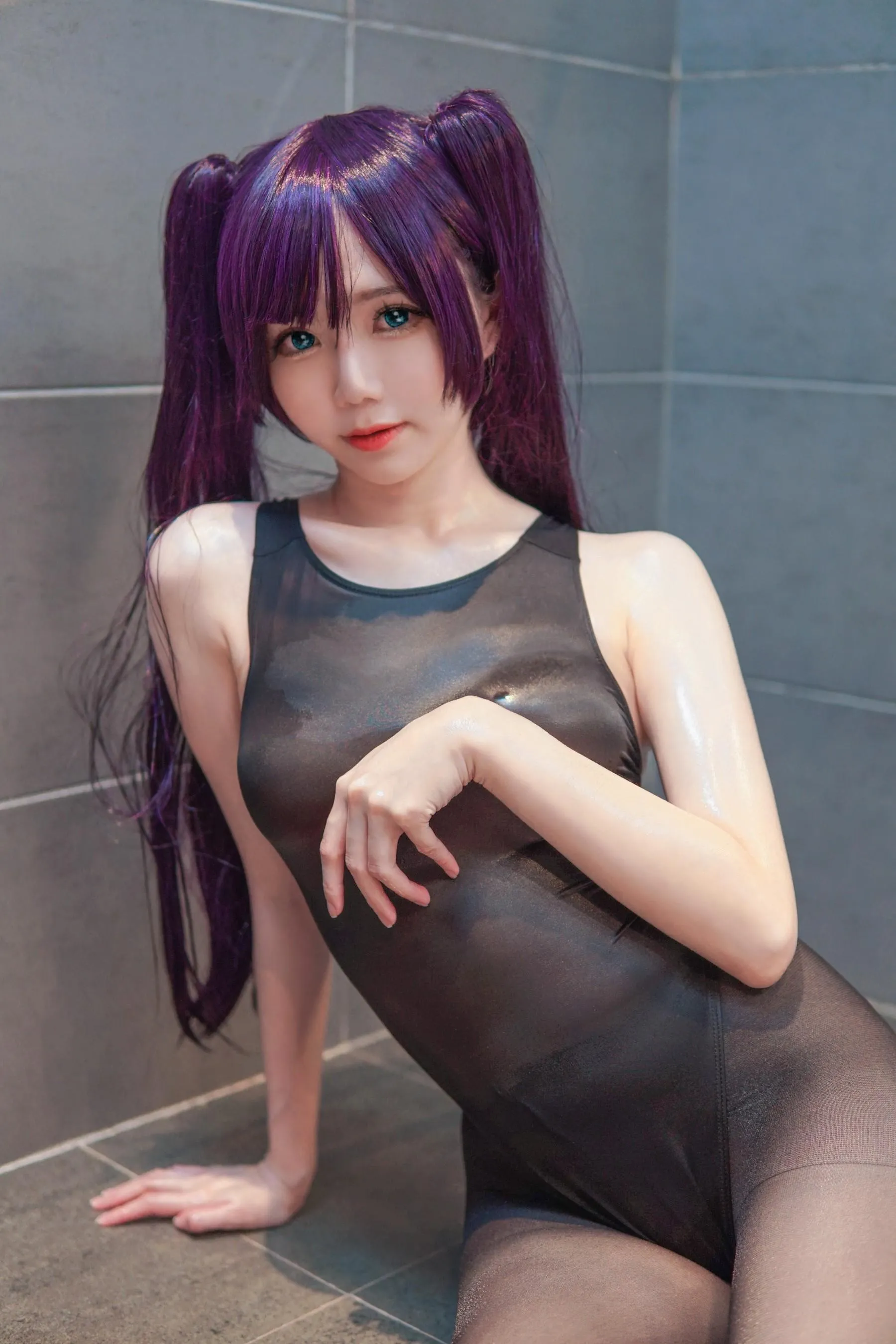 Sally Dorasnow – NO.31 Mona Swimsuit [62P]插图5